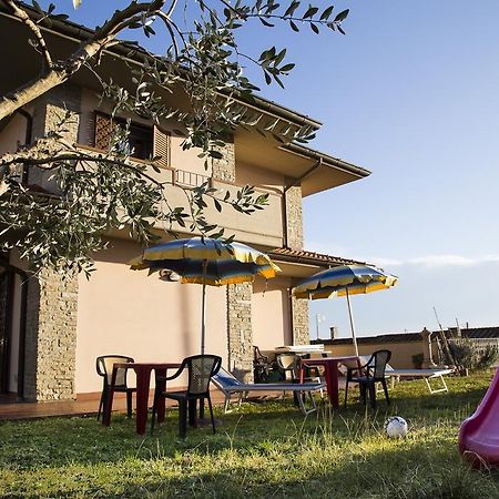 B&B Nuovo Paradiso Πέσια Εξωτερικό φωτογραφία