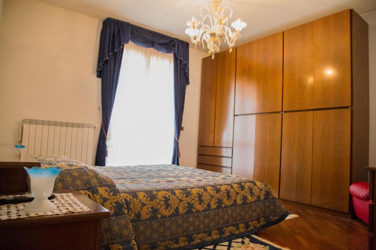B&B Nuovo Paradiso Πέσια Εξωτερικό φωτογραφία
