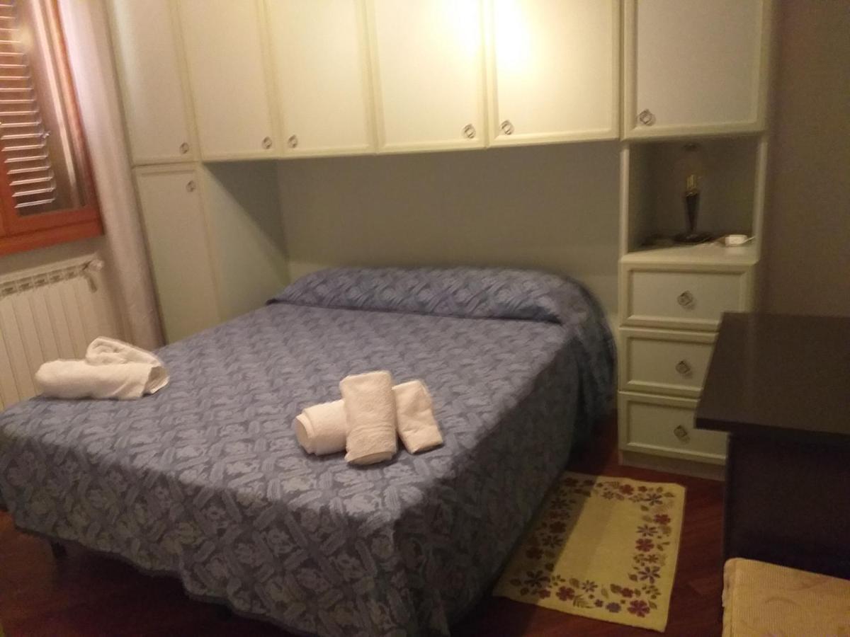 B&B Nuovo Paradiso Πέσια Εξωτερικό φωτογραφία