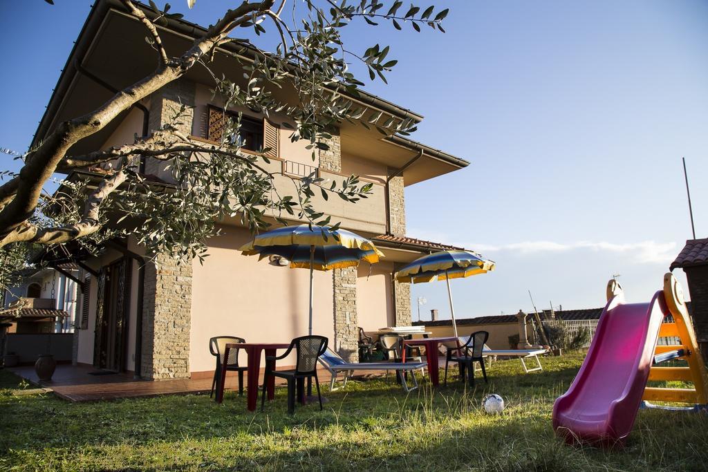 B&B Nuovo Paradiso Πέσια Εξωτερικό φωτογραφία