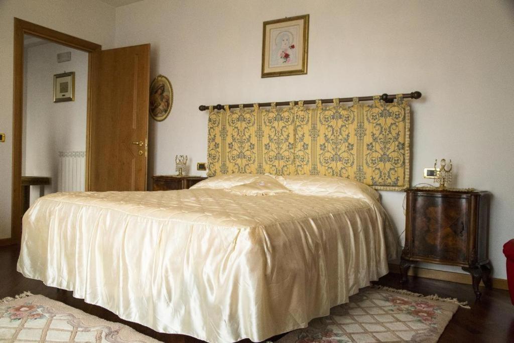 B&B Nuovo Paradiso Πέσια Εξωτερικό φωτογραφία