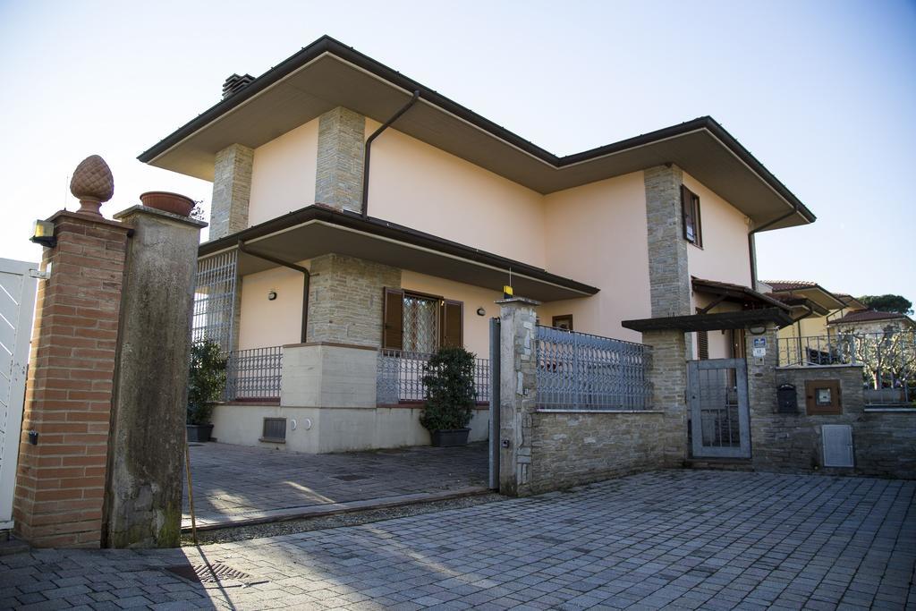 B&B Nuovo Paradiso Πέσια Εξωτερικό φωτογραφία