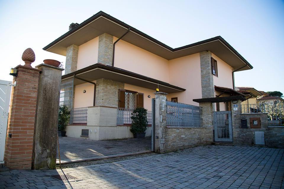 B&B Nuovo Paradiso Πέσια Εξωτερικό φωτογραφία