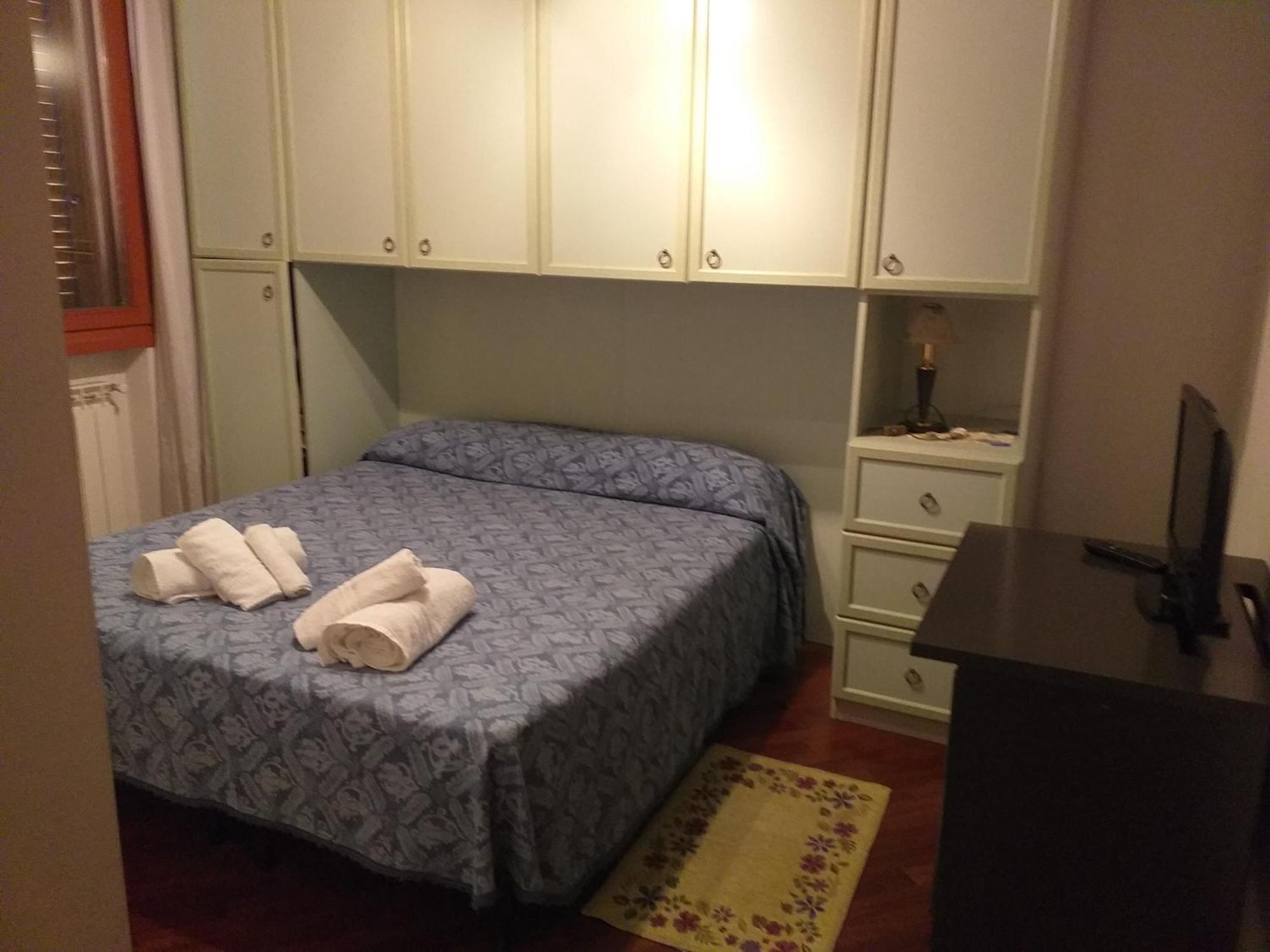 B&B Nuovo Paradiso Πέσια Εξωτερικό φωτογραφία