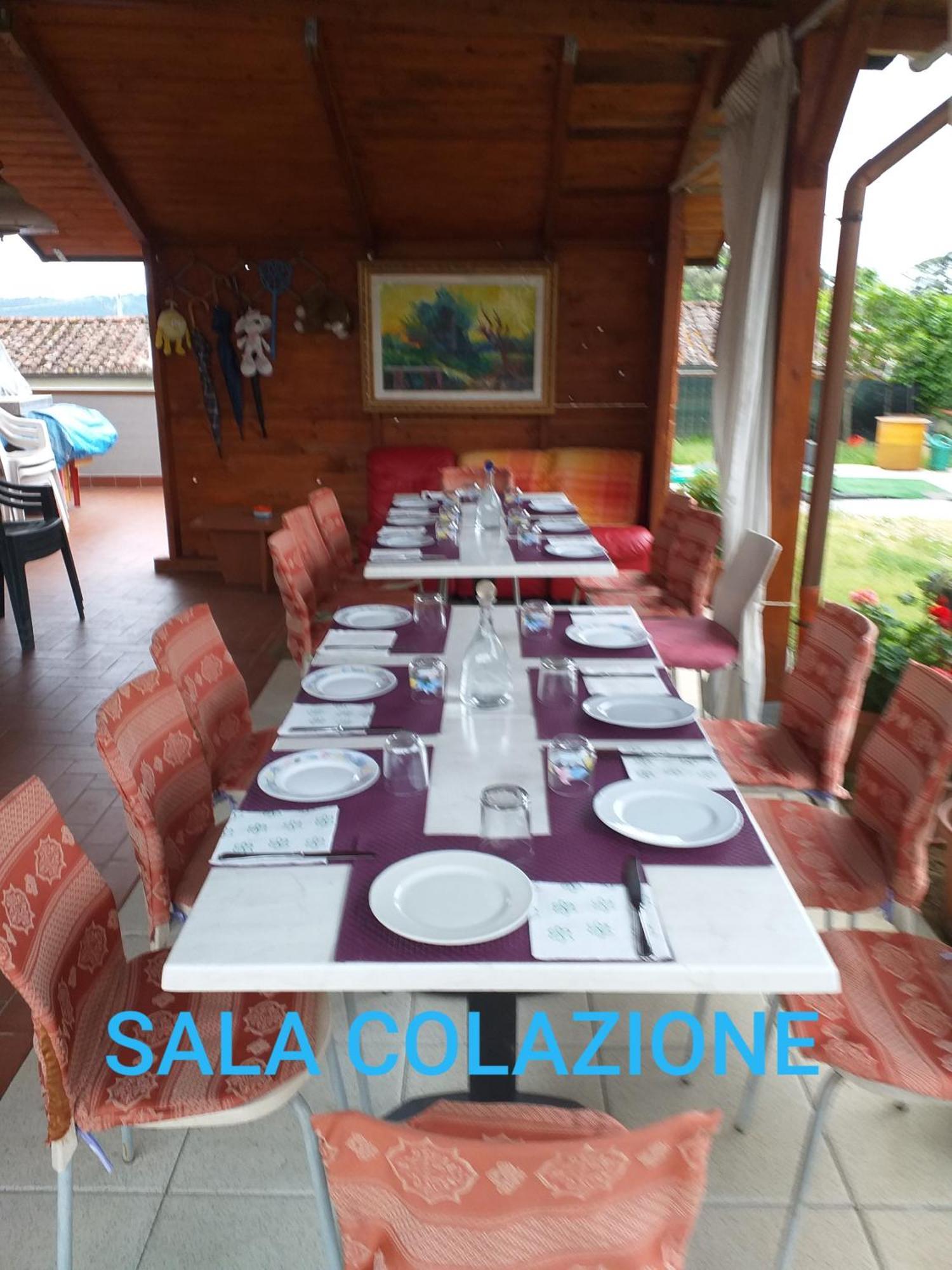 B&B Nuovo Paradiso Πέσια Εξωτερικό φωτογραφία