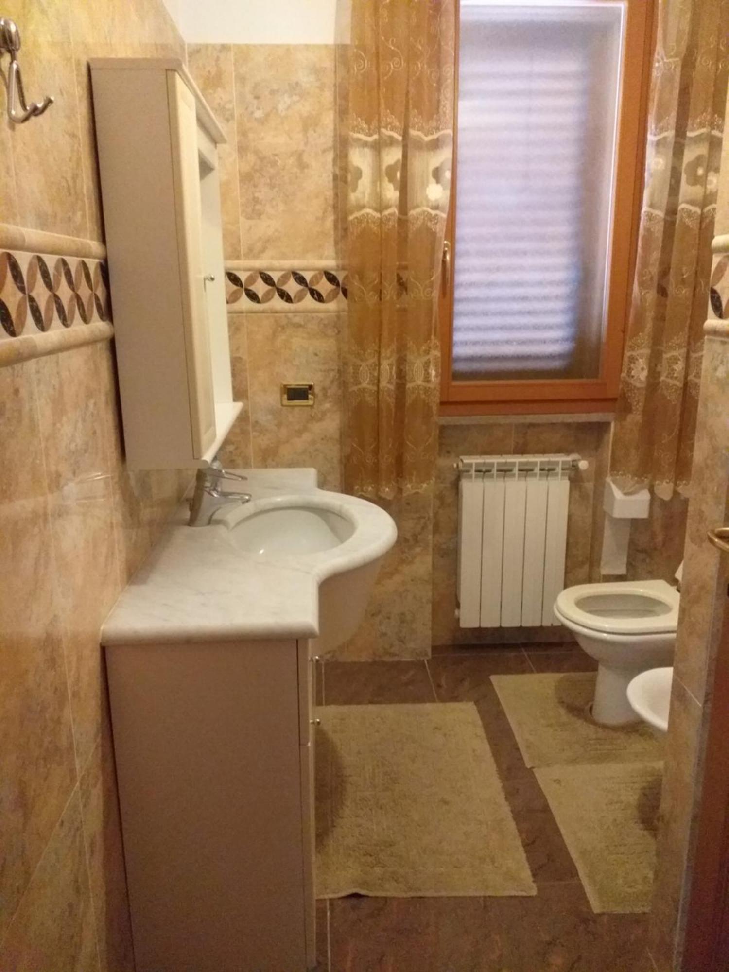 B&B Nuovo Paradiso Πέσια Εξωτερικό φωτογραφία