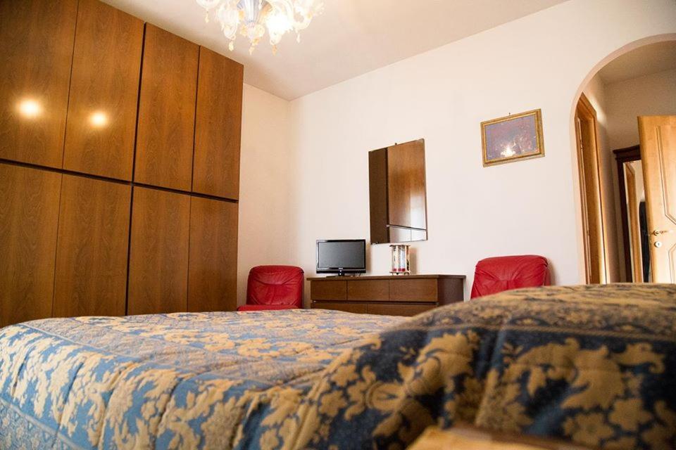 B&B Nuovo Paradiso Πέσια Εξωτερικό φωτογραφία