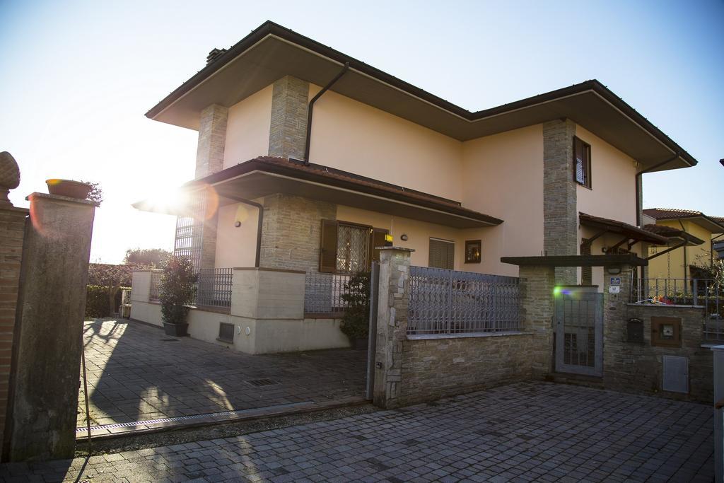 B&B Nuovo Paradiso Πέσια Εξωτερικό φωτογραφία