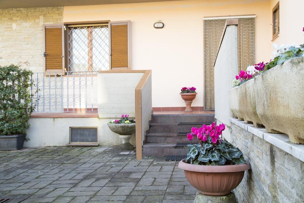 B&B Nuovo Paradiso Πέσια Εξωτερικό φωτογραφία