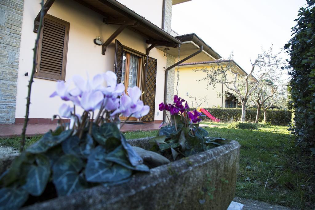 B&B Nuovo Paradiso Πέσια Εξωτερικό φωτογραφία